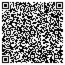QR code with J P Service contacts