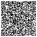 QR code with E M Hicks Architect contacts