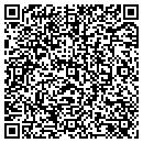 QR code with Zero DB contacts