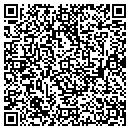 QR code with J P Designs contacts