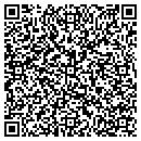 QR code with T and L Guns contacts