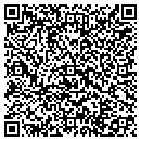 QR code with Hatchiko contacts