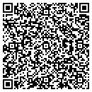 QR code with Hanks Towing contacts