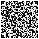 QR code with D R Designs contacts