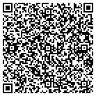 QR code with H & R Block Tax Service contacts