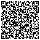 QR code with Al Cox Signs contacts