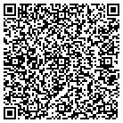 QR code with Custom Business Service contacts