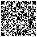 QR code with B A A R T-Cal-Detox contacts