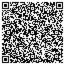 QR code with C & R Framing contacts