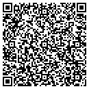 QR code with Yung's Cafe contacts
