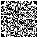 QR code with T Khin Financial contacts