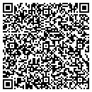 QR code with T & S Leasing Storage contacts