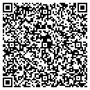 QR code with J S DSign contacts