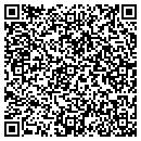 QR code with K-9 Campus contacts