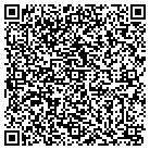 QR code with Advanced Printing Inc contacts