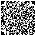QR code with Jw Design contacts