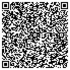 QR code with J B K Communications Inc contacts
