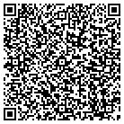 QR code with Alger Alps Tree Farm & Nursery contacts