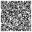 QR code with M Koch Realty contacts