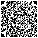 QR code with E Nyman Co contacts