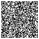QR code with B D U Cleaners contacts