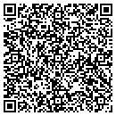 QR code with P D S Construction contacts