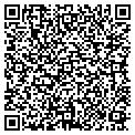 QR code with P C Guy contacts
