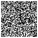 QR code with Hattie Lins contacts