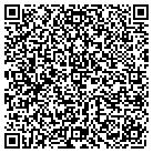 QR code with Heap Adrian J MD Facs Frcsc contacts