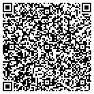 QR code with C & T Plumbing & Heating contacts