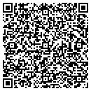 QR code with B & A Magic Shears contacts