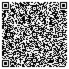 QR code with Rhino Linings of Whidbey contacts