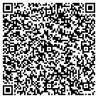 QR code with J & A Body & Fender Inc contacts