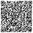 QR code with H & R Block Tax Service contacts