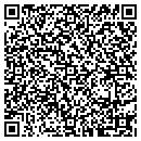 QR code with J B Rich Company Inc contacts