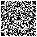 QR code with T C Dynamics contacts