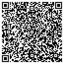 QR code with J S Furniture Repair contacts