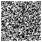 QR code with AAA Mountainview Restoration contacts