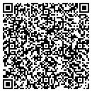 QR code with R E I Construction contacts