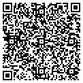 QR code with D W A contacts