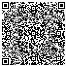 QR code with H & R Block Tax Service contacts