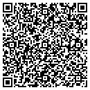 QR code with Zebra Painting contacts