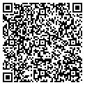 QR code with ERC contacts