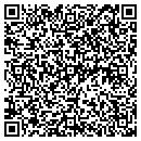 QR code with C CS Burger contacts