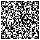 QR code with G M & Assoc contacts