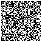 QR code with McDonalds Mobile Service contacts