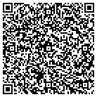 QR code with Marlyses Custom Boat Tops contacts