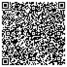 QR code with J R Brain Consulting contacts