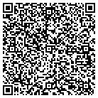 QR code with A A Lawn Aerating & Thatching contacts