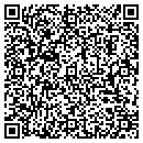 QR code with L R Clouser contacts